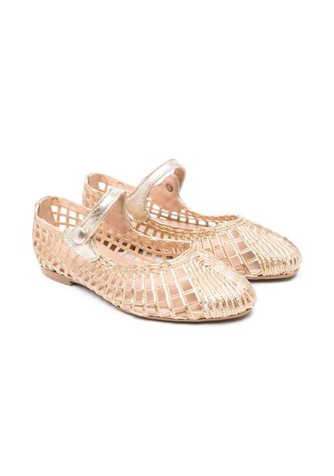 Ballerina traforata ELI 1957 | 48028ALCRUDO